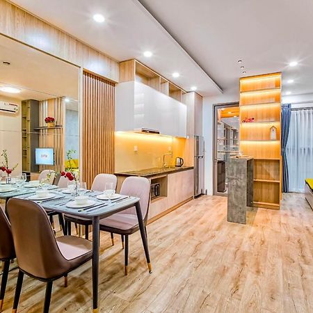Monday Premium Aparts - Highclass Building And Central Spot Cidade de Ho Chi Minh Exterior foto