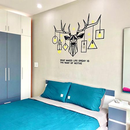 Monday Premium Aparts - Highclass Building And Central Spot Cidade de Ho Chi Minh Exterior foto