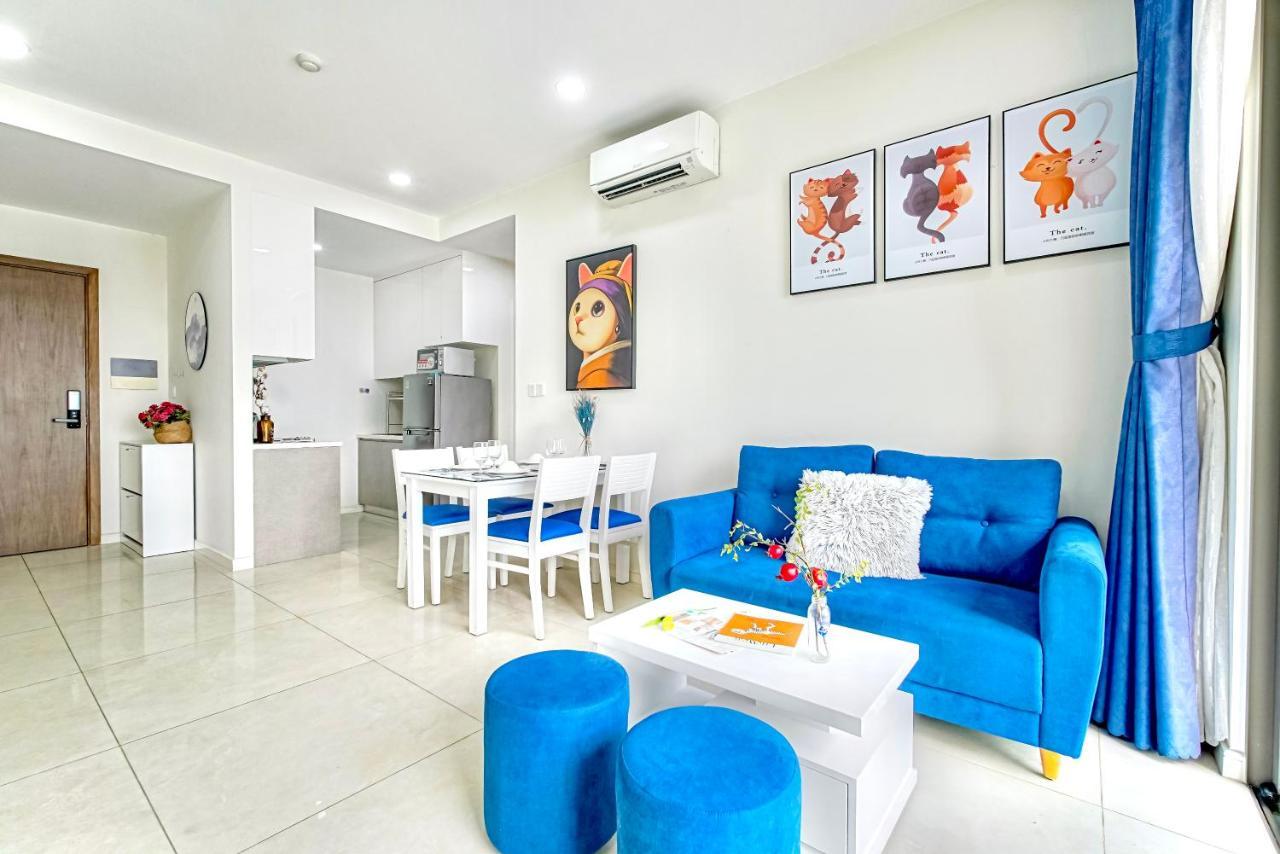 Monday Premium Aparts - Highclass Building And Central Spot Cidade de Ho Chi Minh Exterior foto