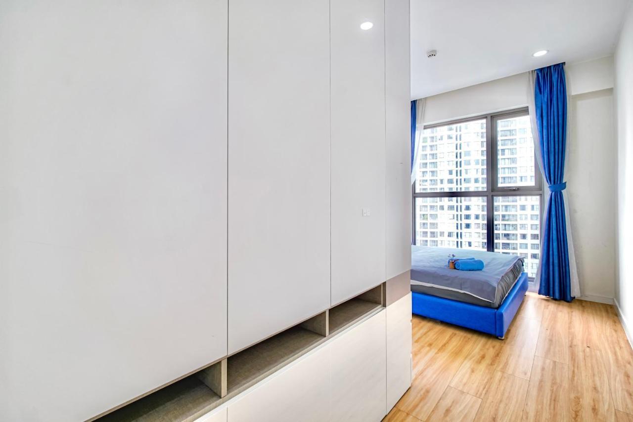 Monday Premium Aparts - Highclass Building And Central Spot Cidade de Ho Chi Minh Exterior foto