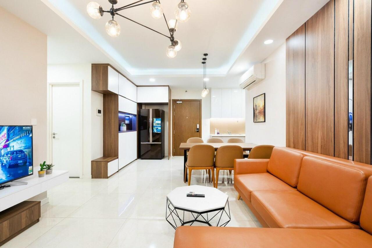 Monday Premium Aparts - Highclass Building And Central Spot Cidade de Ho Chi Minh Exterior foto