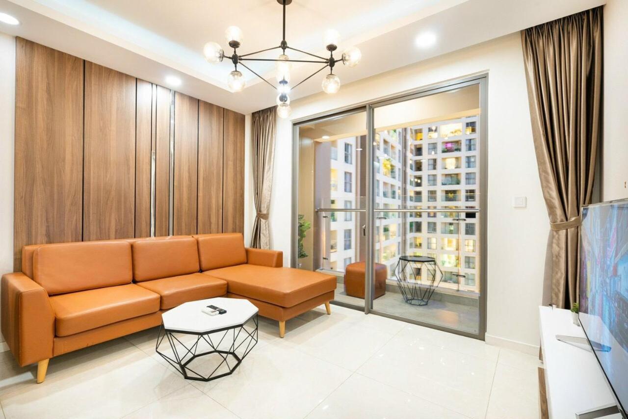 Monday Premium Aparts - Highclass Building And Central Spot Cidade de Ho Chi Minh Exterior foto