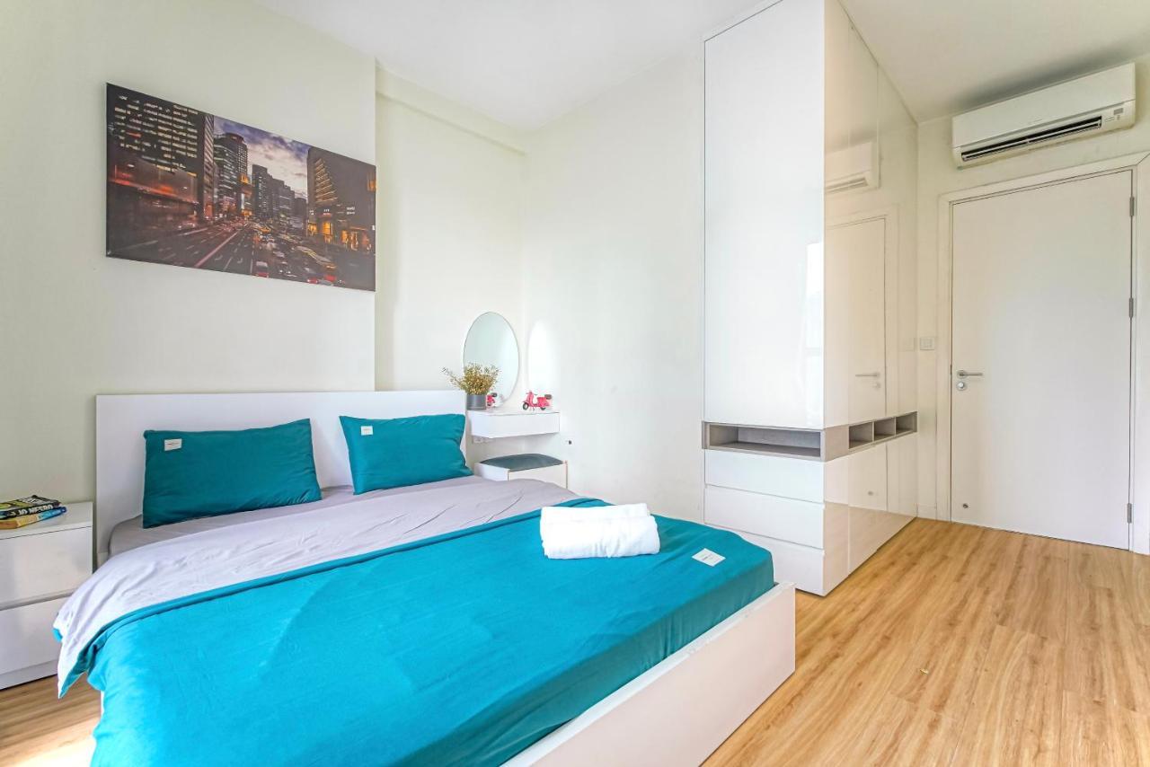 Monday Premium Aparts - Highclass Building And Central Spot Cidade de Ho Chi Minh Exterior foto