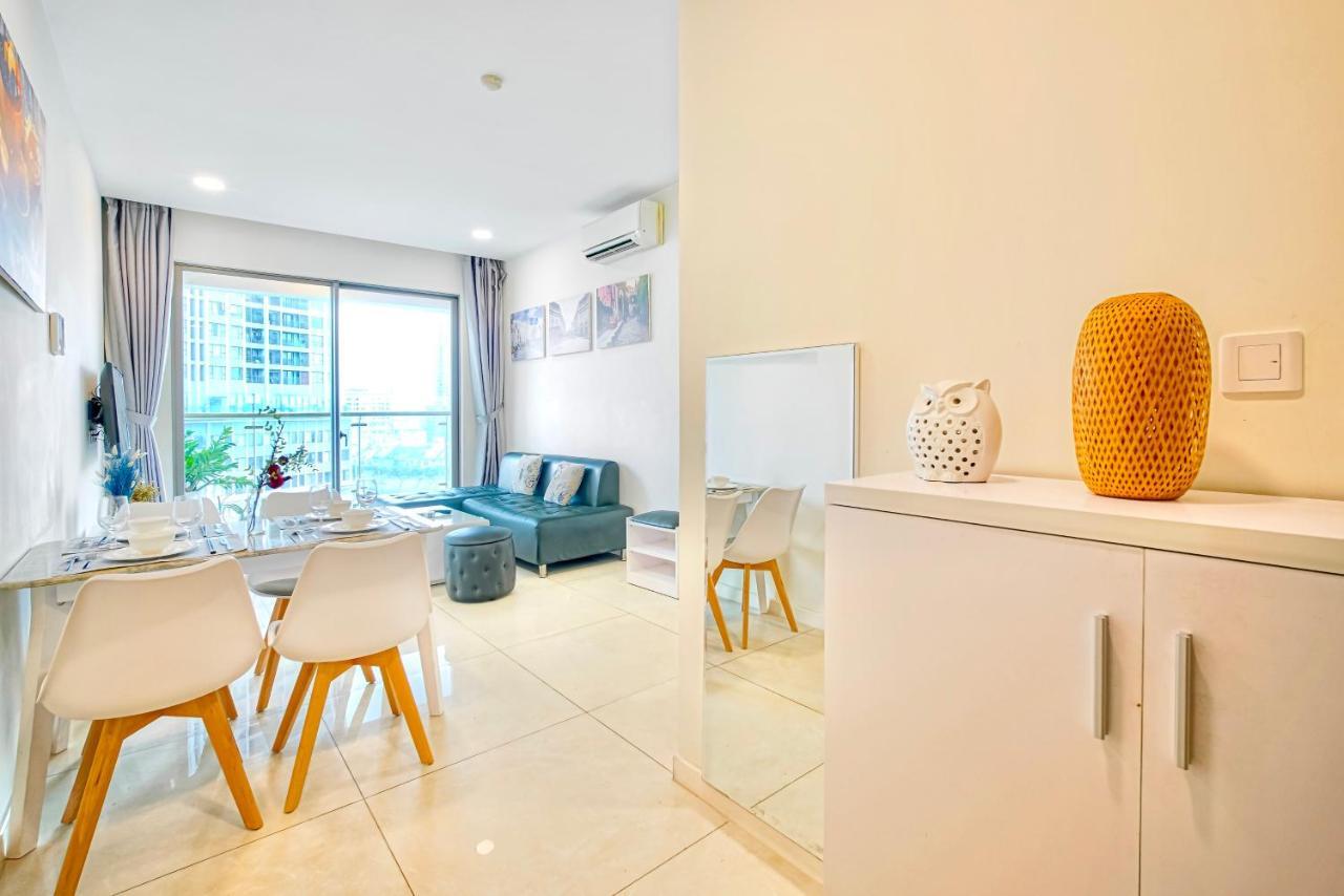 Monday Premium Aparts - Highclass Building And Central Spot Cidade de Ho Chi Minh Exterior foto