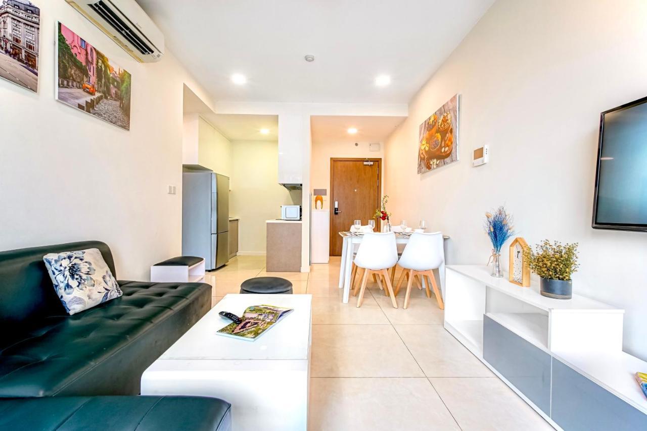 Monday Premium Aparts - Highclass Building And Central Spot Cidade de Ho Chi Minh Exterior foto