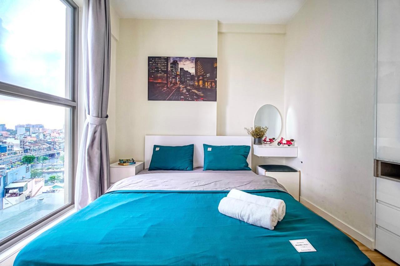 Monday Premium Aparts - Highclass Building And Central Spot Cidade de Ho Chi Minh Exterior foto