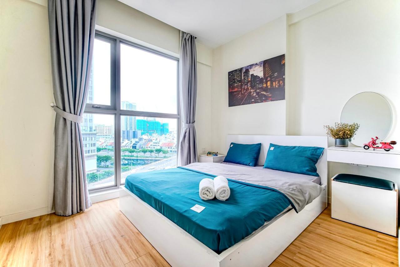 Monday Premium Aparts - Highclass Building And Central Spot Cidade de Ho Chi Minh Exterior foto