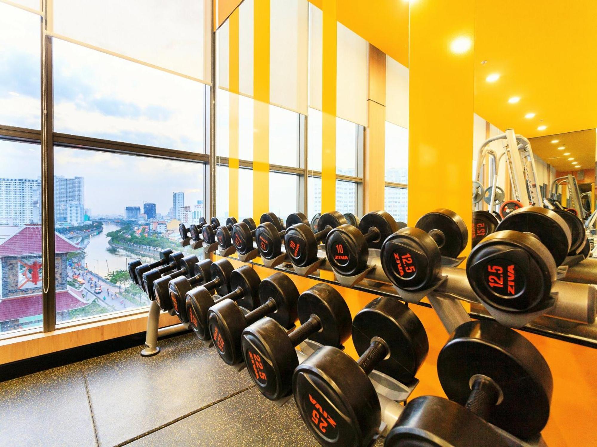 Monday Premium Aparts - Highclass Building And Central Spot Cidade de Ho Chi Minh Exterior foto