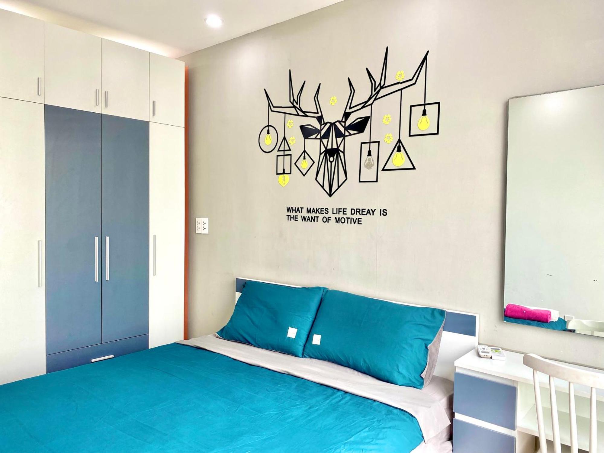 Monday Premium Aparts - Highclass Building And Central Spot Cidade de Ho Chi Minh Exterior foto