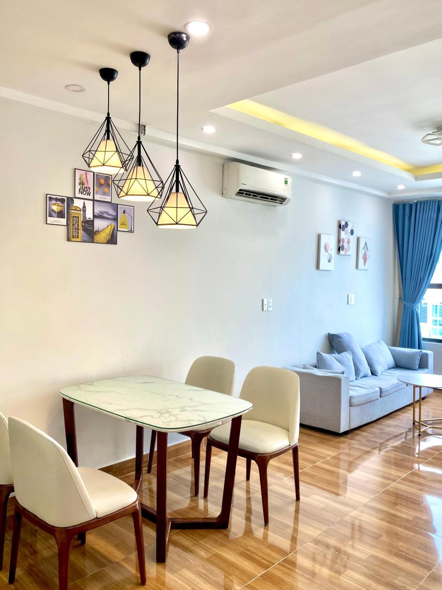 Monday Premium Aparts - Highclass Building And Central Spot Cidade de Ho Chi Minh Exterior foto