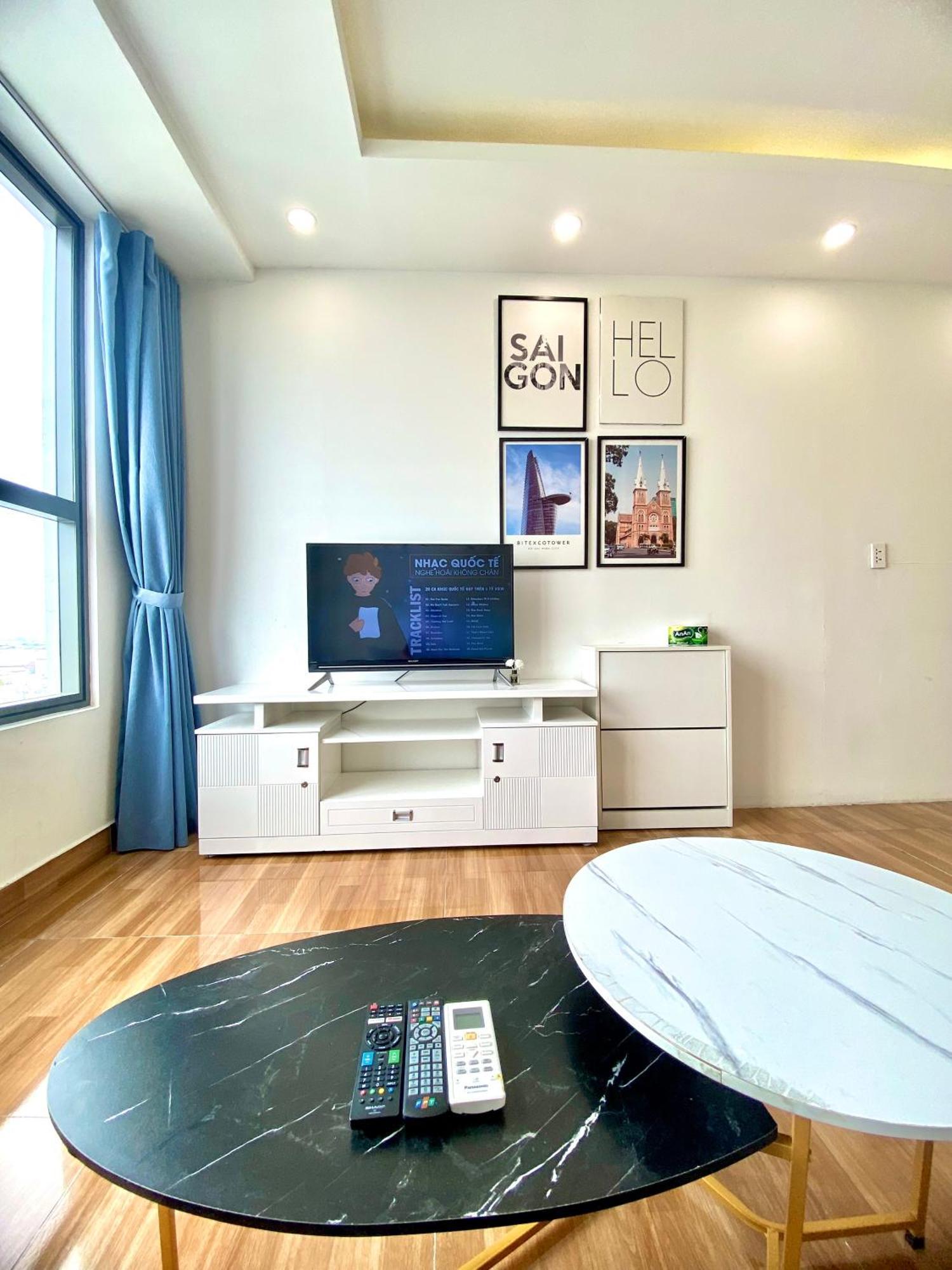 Monday Premium Aparts - Highclass Building And Central Spot Cidade de Ho Chi Minh Exterior foto