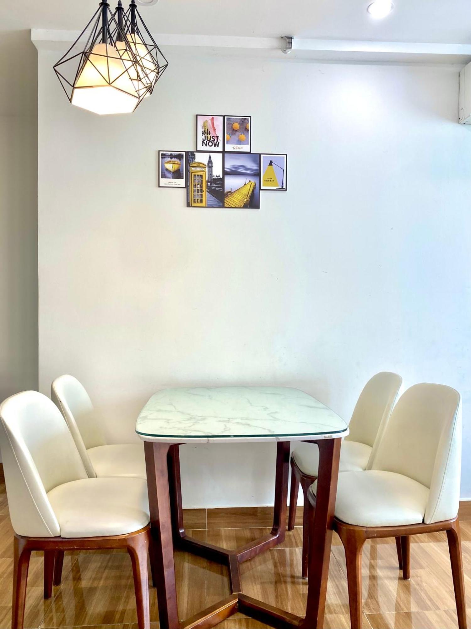 Monday Premium Aparts - Highclass Building And Central Spot Cidade de Ho Chi Minh Exterior foto