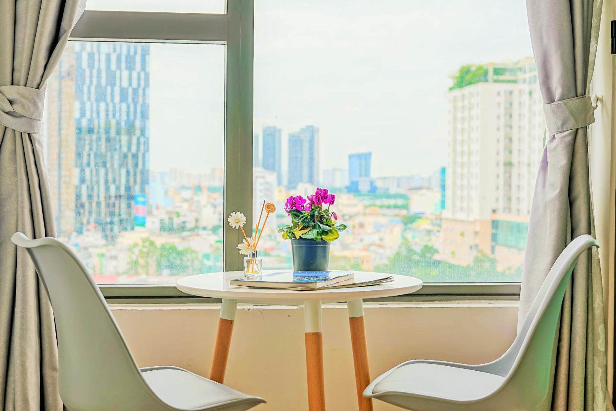 Monday Premium Aparts - Highclass Building And Central Spot Cidade de Ho Chi Minh Exterior foto