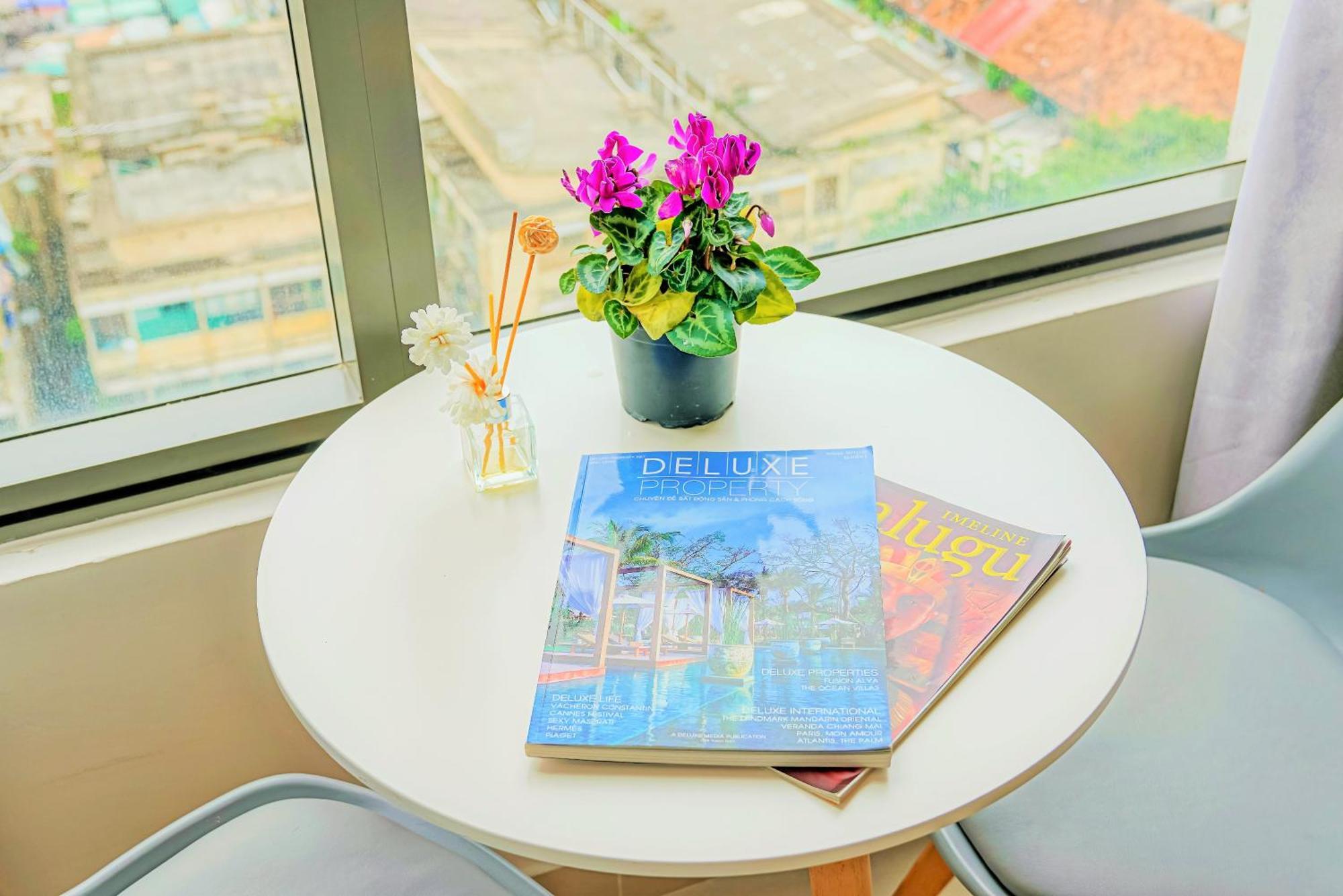 Monday Premium Aparts - Highclass Building And Central Spot Cidade de Ho Chi Minh Exterior foto