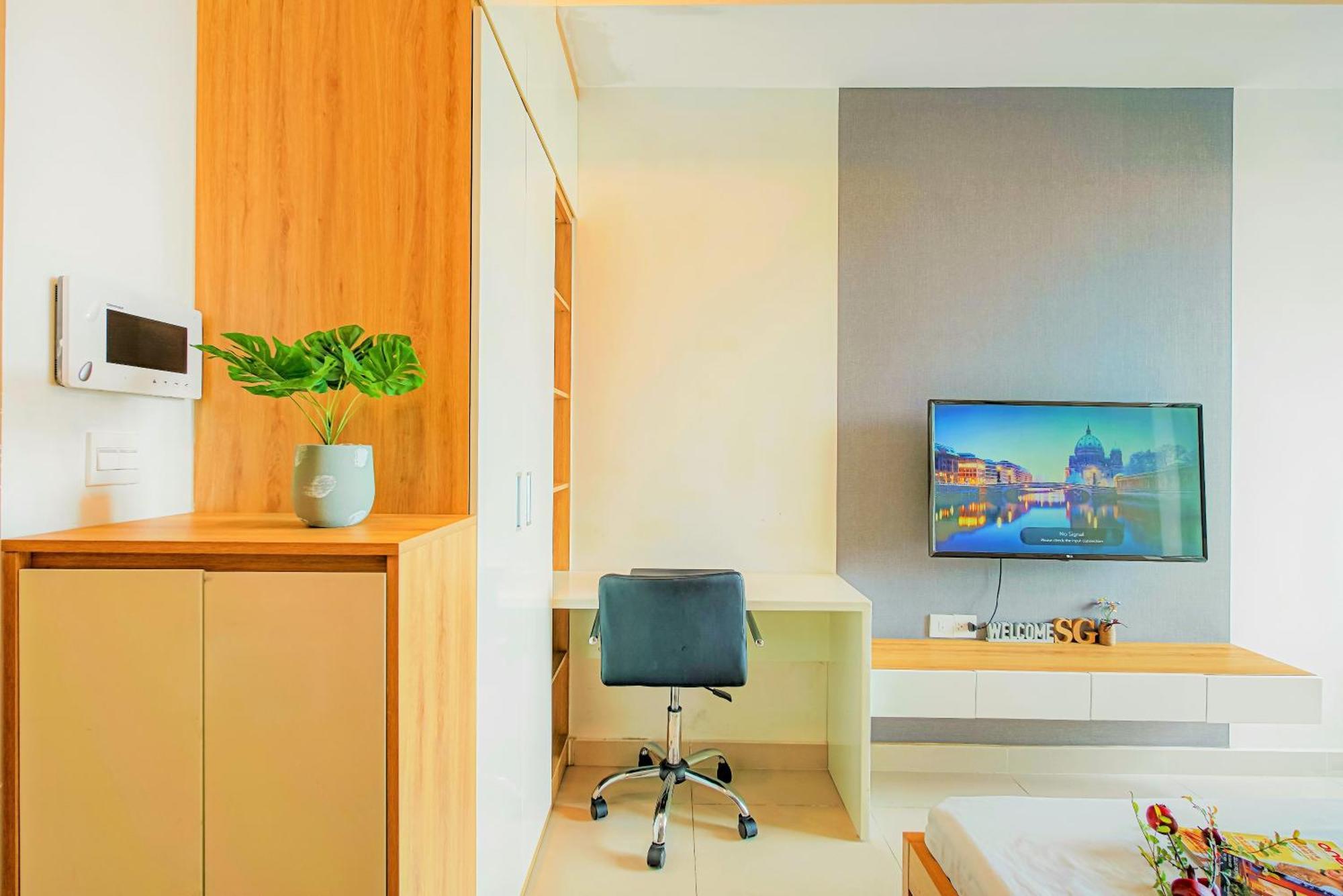 Monday Premium Aparts - Highclass Building And Central Spot Cidade de Ho Chi Minh Exterior foto