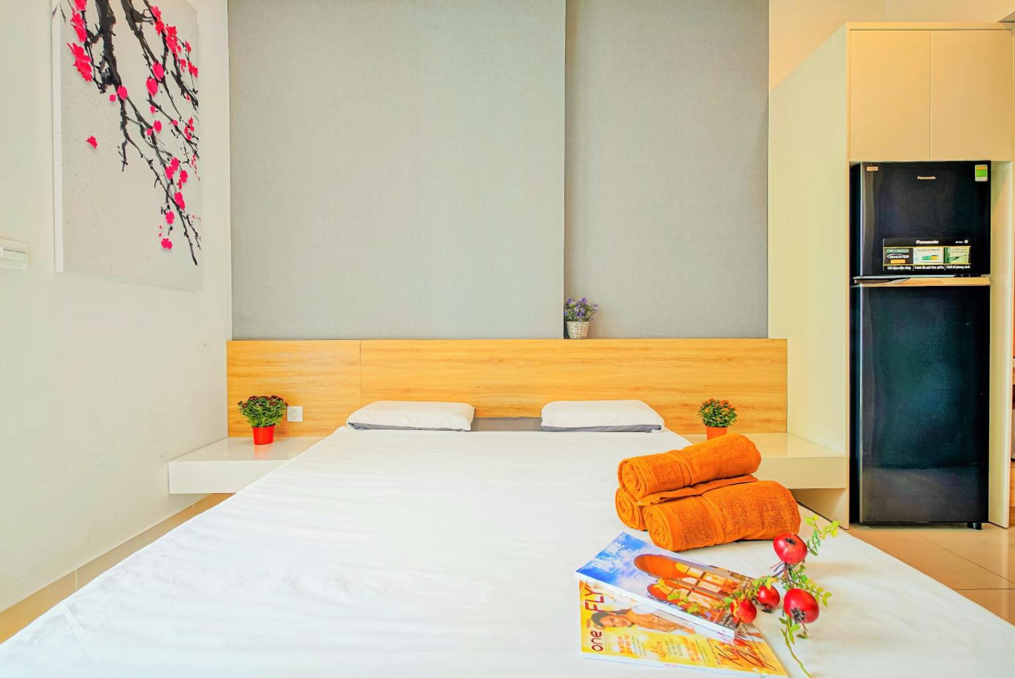 Monday Premium Aparts - Highclass Building And Central Spot Cidade de Ho Chi Minh Exterior foto