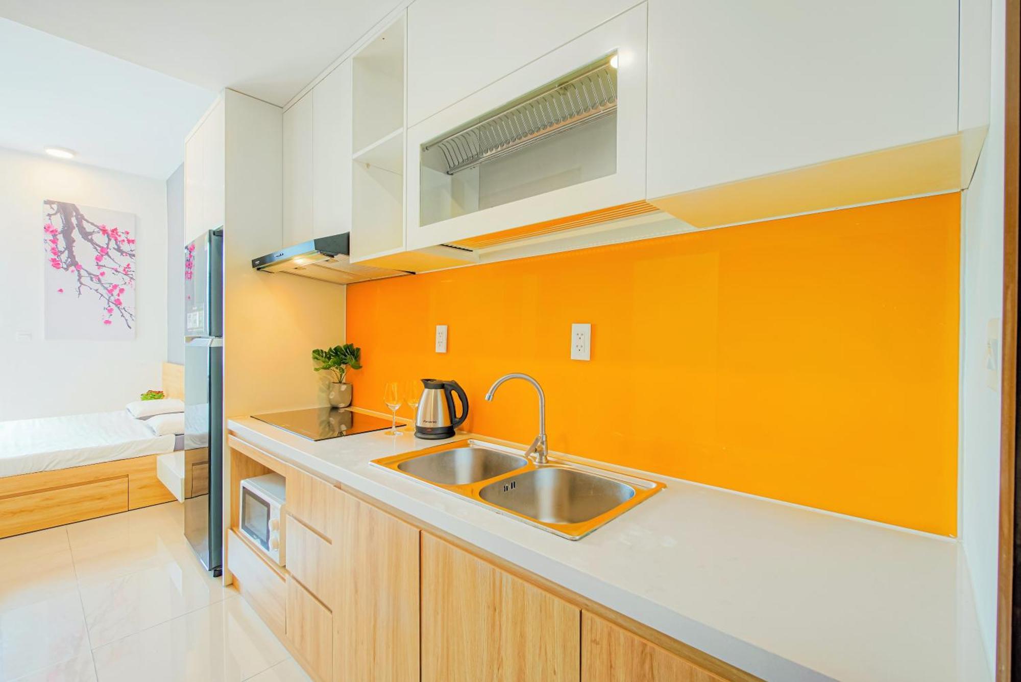 Monday Premium Aparts - Highclass Building And Central Spot Cidade de Ho Chi Minh Exterior foto