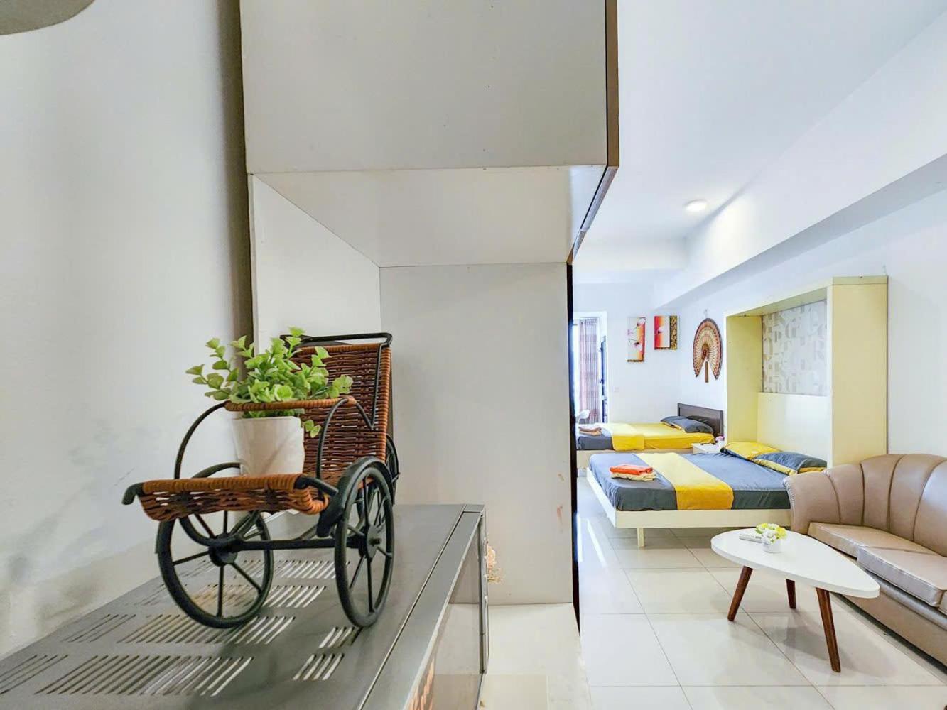 Monday Premium Aparts - Highclass Building And Central Spot Cidade de Ho Chi Minh Exterior foto